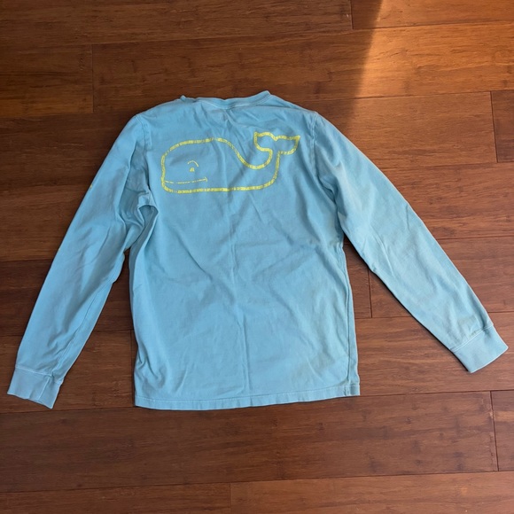 Boys 2 long sleeve T-shirt lot J. Crew Vineyard Vines 9 - Picture 5 of 5